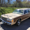 1989 Ford LTD Country Squire Station Wagon like Buick Estate, GM, Chevrolet