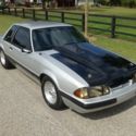 1989 Ford Mustang  / 347 Stroker / Built OD Trans / VERY FAST!!!!!