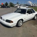 1989 Ford Mustang 4BT Cummins Turbo Diesel Swap Notchback