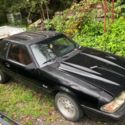 1989 FORD MUSTANG 5.0 5 SPEED COUPE NOTCHBACK PROJECT CAR LX MODEL HTF ORIGINAL