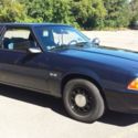 1989 Ford Mustang, 5.0, 5 speed, spd, manual transmission, Cold A/C, SSP Style