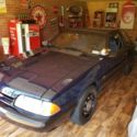1989 Ford Mustang, 5.0, 5 speed, speed, manual transmission, Cold A/C