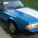 1989 Ford Mustang 5.0 LX Convertable