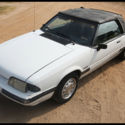 1989 Ford Mustang 5.0L LX Fox Body Convertible Mustang Clear title 5.0 Auto tran
