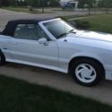 1989 Ford Mustang ASC McLaren 5.0 Automatic Rust Free Always. Drives Great