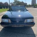1989 Ford Mustang, Black with 58577 Miles available now!