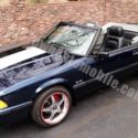 1989 Ford Mustang for sale at Old Town Automobile!