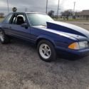 1989 Ford Mustang Foxbody Street/Strip Over 500RWHP