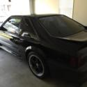 1989 Ford Mustang Foxbody