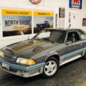 1989 Ford Mustang, Gray with 105,000 Miles available now!