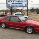 1989 Ford Mustang GT 2dr Hatchback Manual 5-Speed RWD V8 5.0L Gasoline