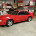 1989 FORD MUSTANG GT 5 Speed Manual Transmission