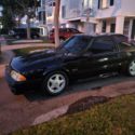 1989 Ford Mustang GT 5.0 5 speed transmission