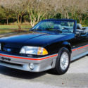 1989 Ford Mustang GT 5.0 HO Convertible Call Dan at 863-370-6712
