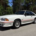 1989 Ford Mustang GT 5.0 V8 Manual 5-Speed 13,170 Original Miles Survivor