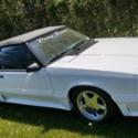 1989 Ford Mustang GT Convertible (25th Anniversary Edition)