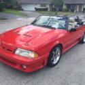 1989 Ford Mustang GT Convertible 5.0 Foxbody 347 Stroker AFR Heads Fully Built