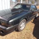 1989 Ford Mustang GT Convertible 5.0 HO 5 Speed Mystic Paint