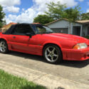 1989 Ford Mustang GT Foxbody Convertible 5.0L - 347 Stroker Full Suspension