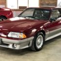 1989 Ford Mustang GT- Only 13,000 Original Miles!! Like new!! Rare Find!!
