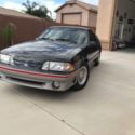 1989 Ford Mustang GT - Perfect car for a collector of Mustangs
