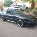 1989 Ford Mustang GT Turbo