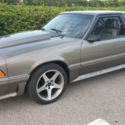 1989 Ford Mustang GT Twin Turbo 400HP!