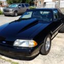 1989 Ford Mustang LX, 2 Owner, 50,051 Miles, Street Strip