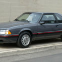 1989 Ford Mustang LX 5.0 * 5-Speed * Fully Serviced. Runs & Drives Excellent! GT