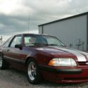1989 Ford Mustang LX 5.0 Foxbody Showroom Condition Must See!!!