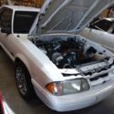 1989 Ford Mustang LX 5.0  Turbocharged
