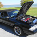 1989 Ford Mustang LX Convertible Supercharged 5.0 Sleeper