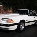 1989 Ford Mustang LX for sale at Old Town Automobile!