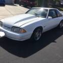 1989 Ford Mustang LX Foxbody 5Speed