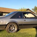 1989 FORD MUSTANG LX HATCH.