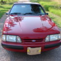 1989 Ford Mustang LX Hatchback   5.0 & AOD Automatic Only 40,820 Original Miles!