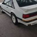 1989 Ford Mustang lx REAL SALEEN only 67k miles
