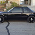 1989 Ford Mustang LX Sedan 2-Door 5.0L CHP SSP