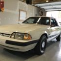 1989 Ford Mustang LX SSP Coupe Texas Highway Patrol
