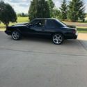 1989 Ford Mustang Notch Back