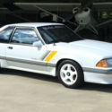 1989 Ford Mustang Saleen SSC