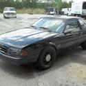 1989 Ford Mustang SSP 5.0  ex state trooper car
