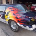 1989 Ford Notch Back Drag Car..Pro. Built  Granatelli Motor Sports.