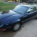 1989 Ford Probe LX Hatchback 2-Door 2.2L