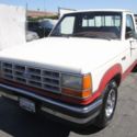 1989 Ford Ranger XLT  Automatic 6 Cylinder NO RESERVE