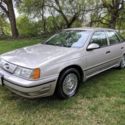 1989 Ford Taurus SHO, 45K Orig. Miles,One Owner,Time Capsule Gen.1! Must See! CA