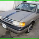 1989 Ford Tempo GL Automatic 4 Cylinder NO RESERVE