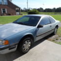 1989 Ford Thunderbird 3.8 coup with many new parts Driveable Parts Car
