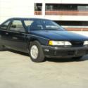 1989 Ford Thunderbird Museum Condition Garage Kept 1 Owner Only 70k Miles! Coupe