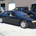 1989 Ford Thunderbird Super Coupe Black Like New 1-Owner Leather 6 Cylinder